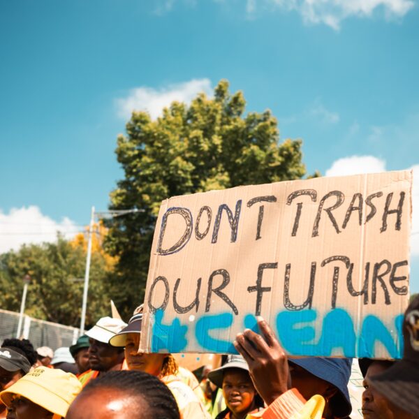 Makers Valley No Dumping Campaign