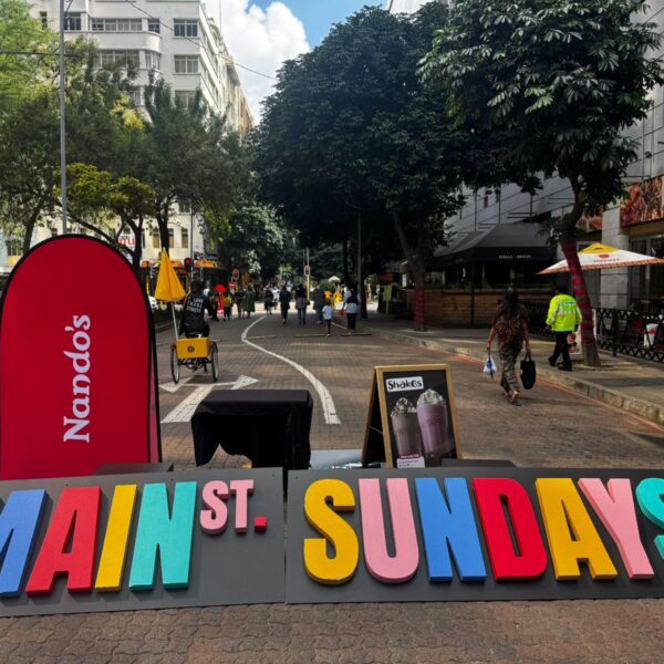 Jozi My Jozi – Main Street Sunday